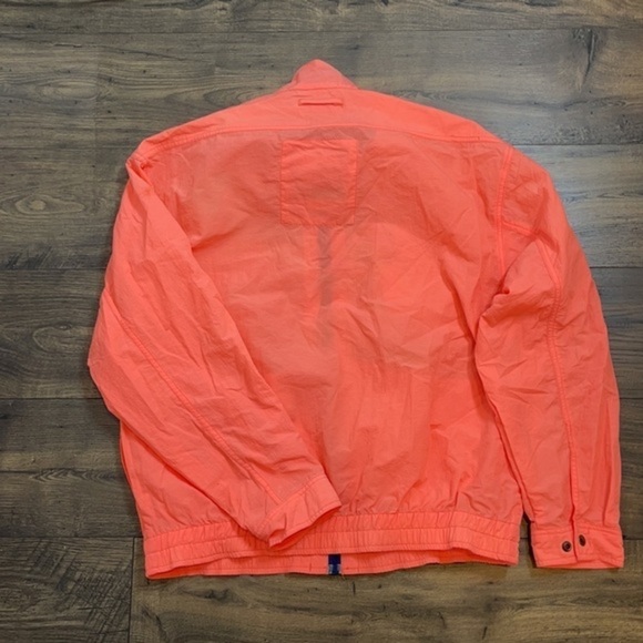 Vintage Men's Lightweight Rain Jacket - Picture 8 of 8